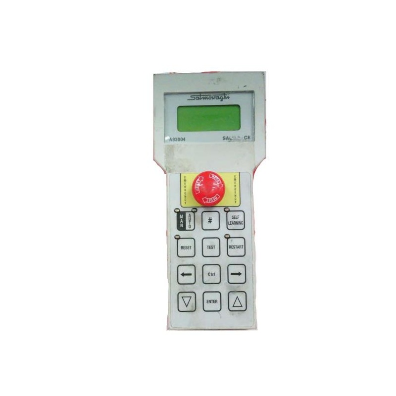 Портативный программатор SALM-2-CE