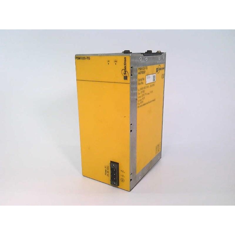 Источник питания Selectron PSM 835-TG