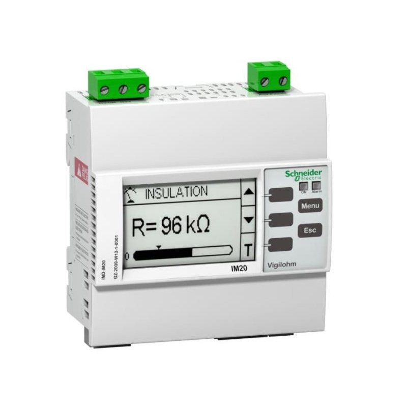 Устройство контроля изоляции Schneider Electric IMD-IM20