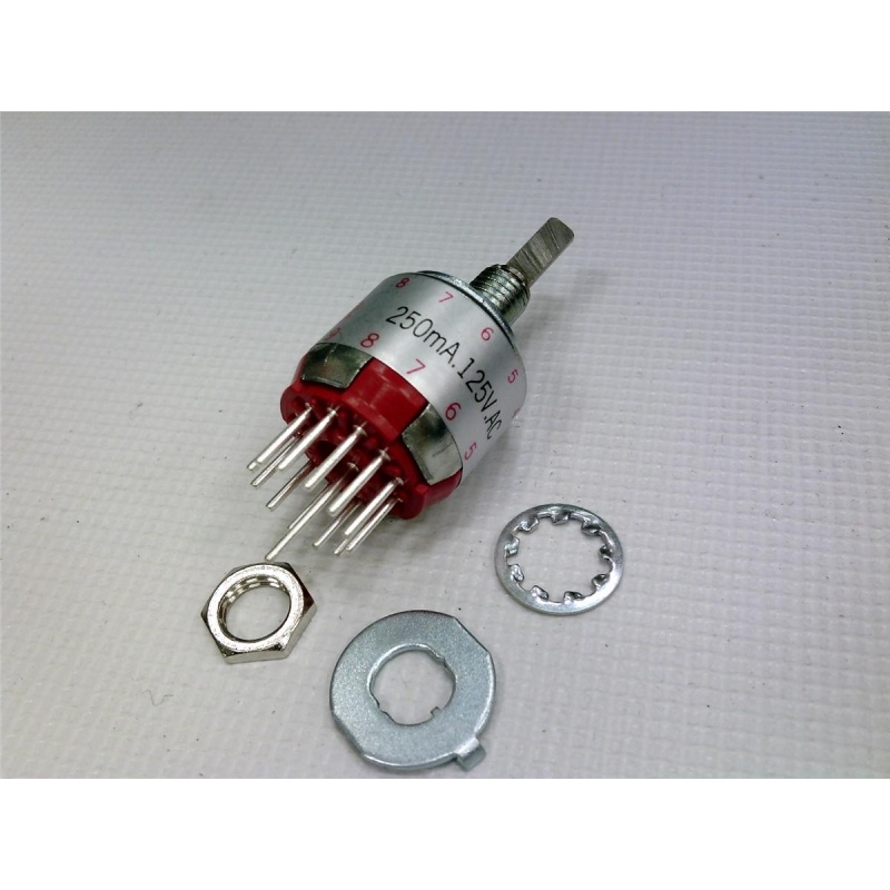 Переключатель NKK MRA112