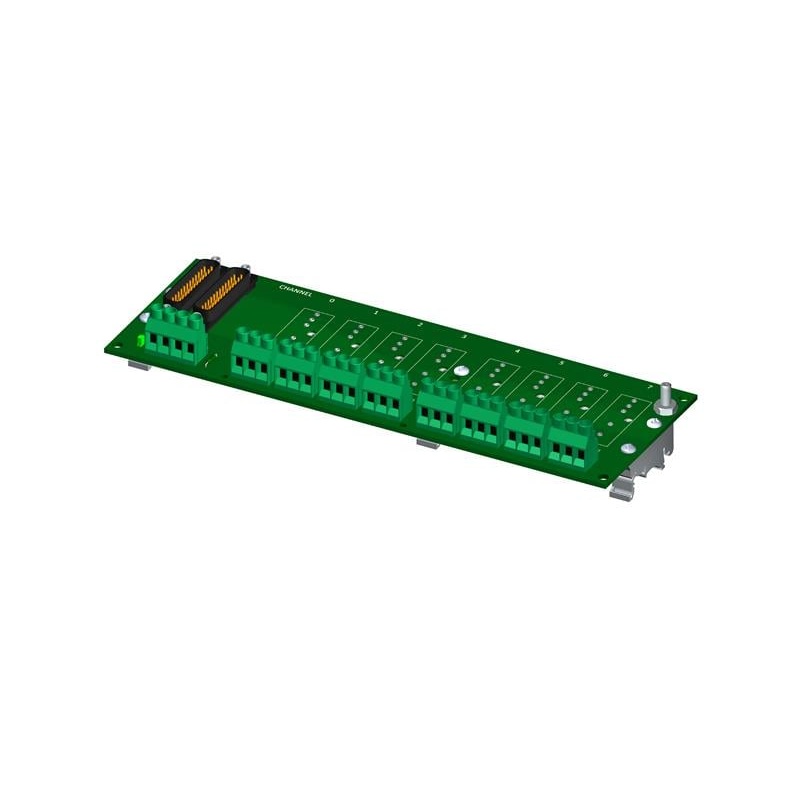 Задние панели и оборудование Dataforth SCM7BP08-DIN