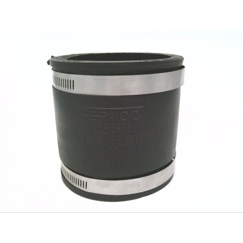 Муфта для ПВХ трубы Fernco 1056-33
