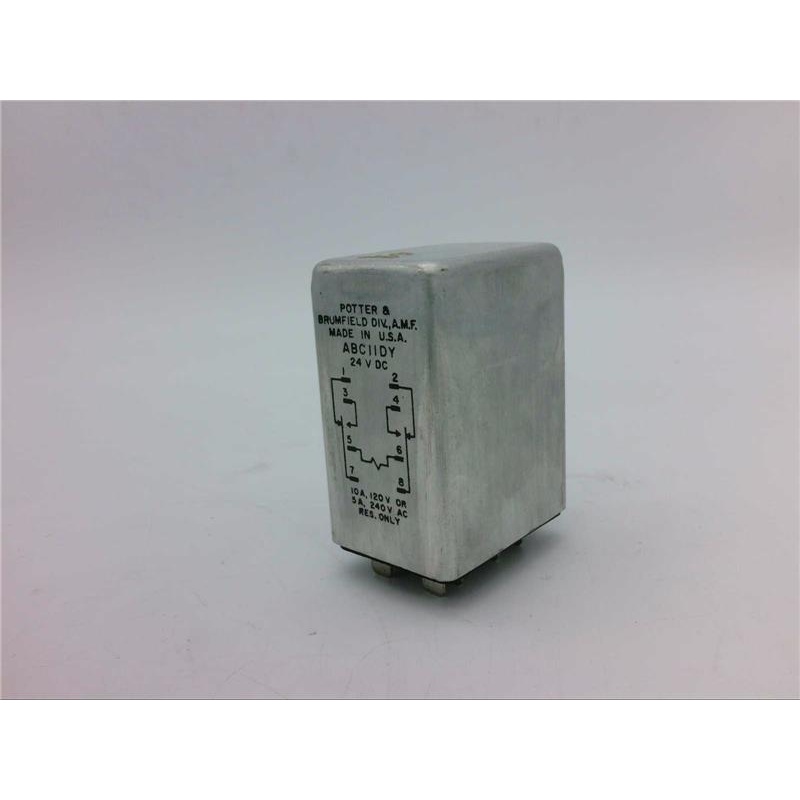 Реле TE Connectivity ABC11DY24VDC