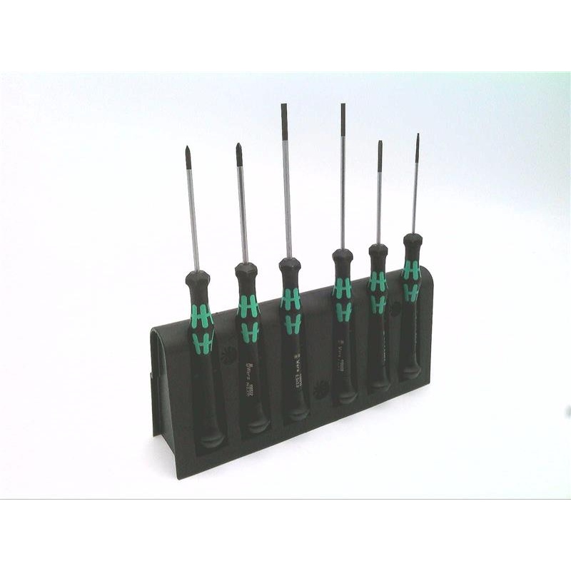 Набор отвёрток Wera Tools 2035/6A