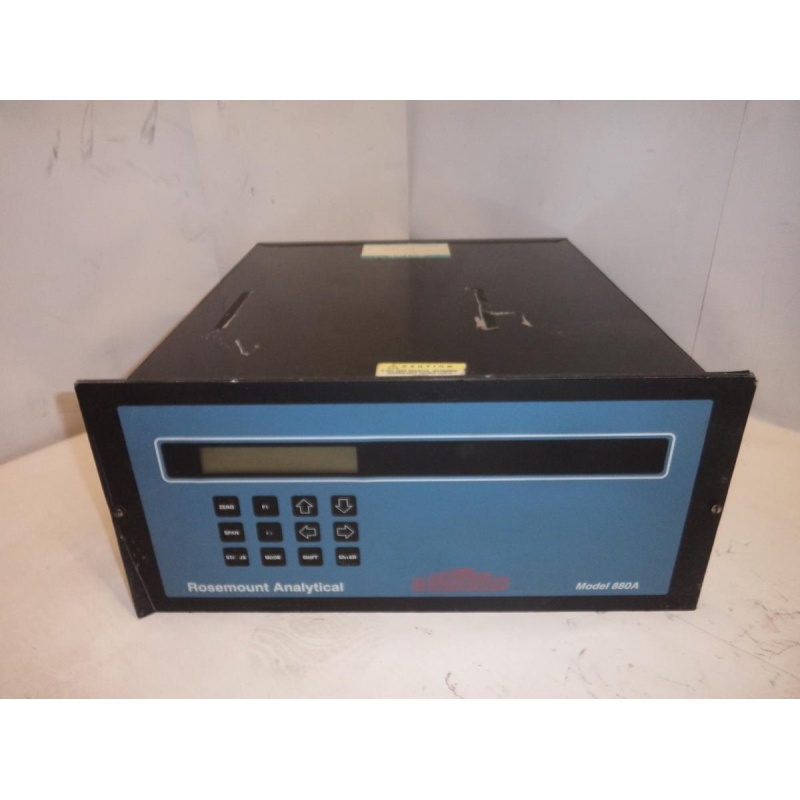 Инфракрасный анализатор недисперсионный Emerson 880A