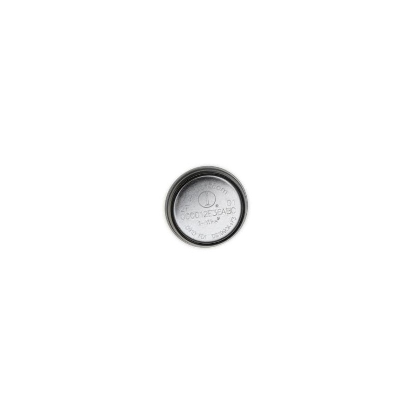 Регистратор температуры IBUTTON DS1922T-F5#