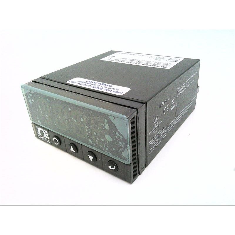 Панельный измеритель Omega Engineering DPI8
