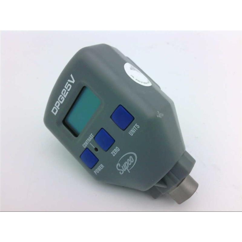 Цифровой манометр Supco DPG25V