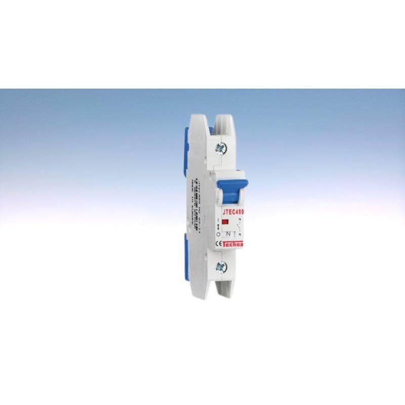 Миниатюрный автоматический выключатель JTEC-489-AUX-1C0