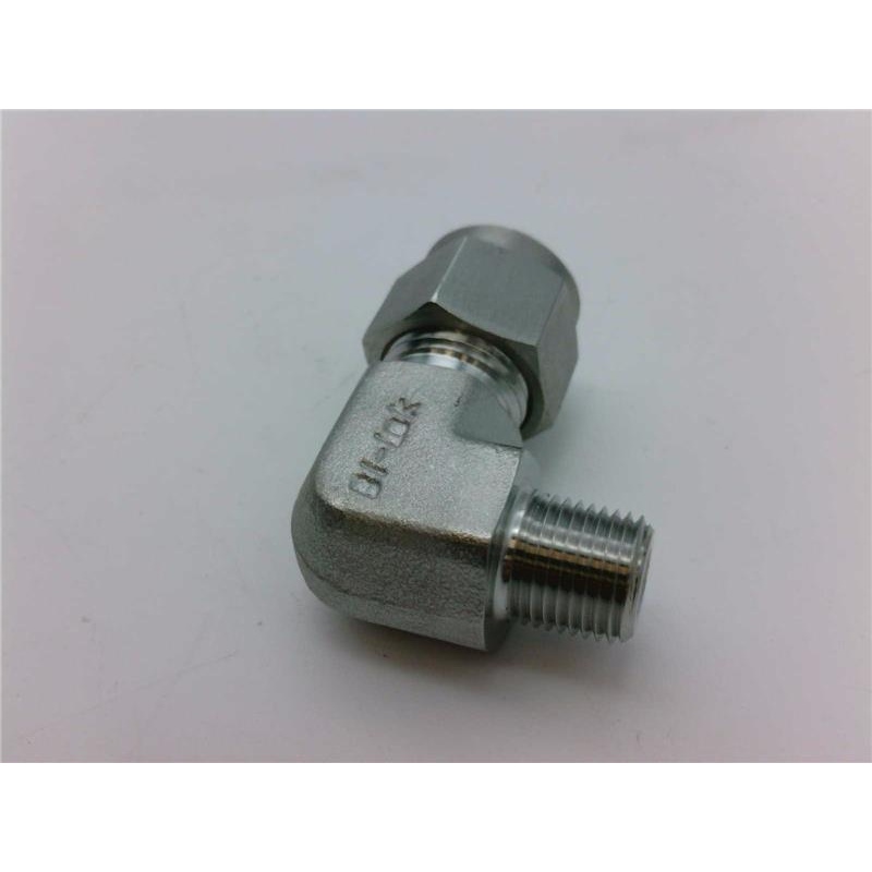 Трубный фитинг колено Generant DLN-6-2-SS