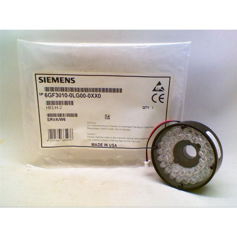 Управление освещением Siemens 6GF3-0100-LG00-0XX0