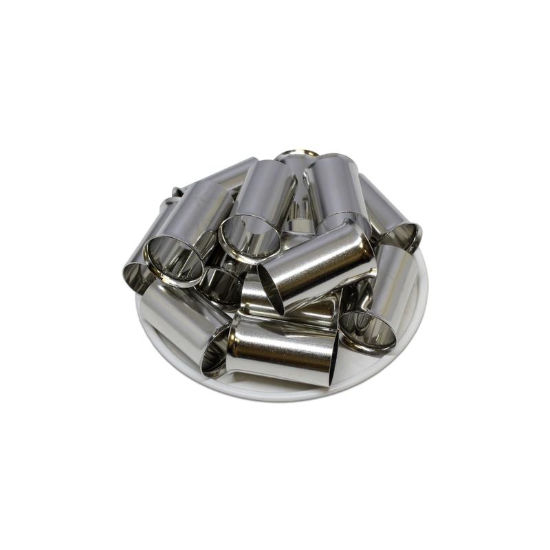 Неизолированные наконечники Ferrules Direct N700025