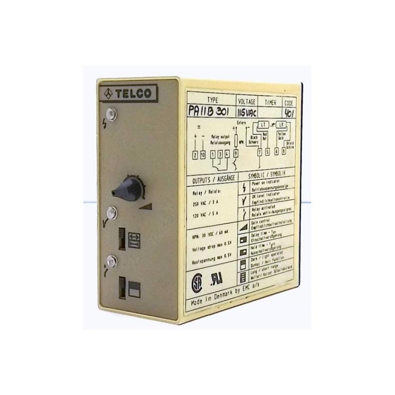 Амплифейер PA11B301