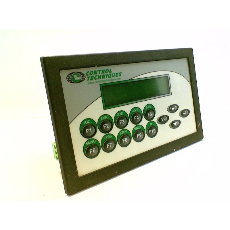 Интерфейс оператора Nidec Corp CT1U050B-1