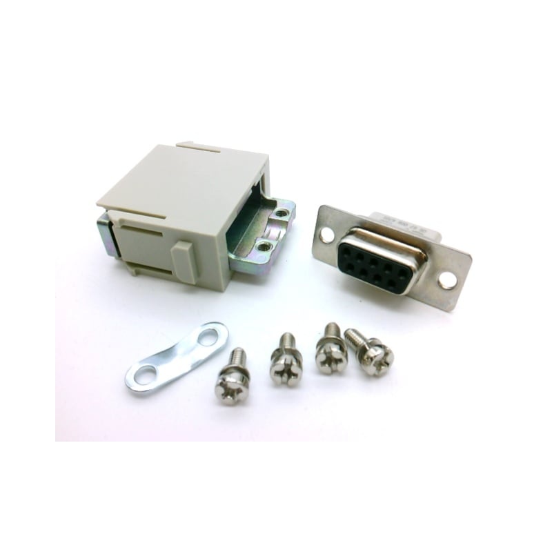 HC-M-DSUB 09-MOD-BU
