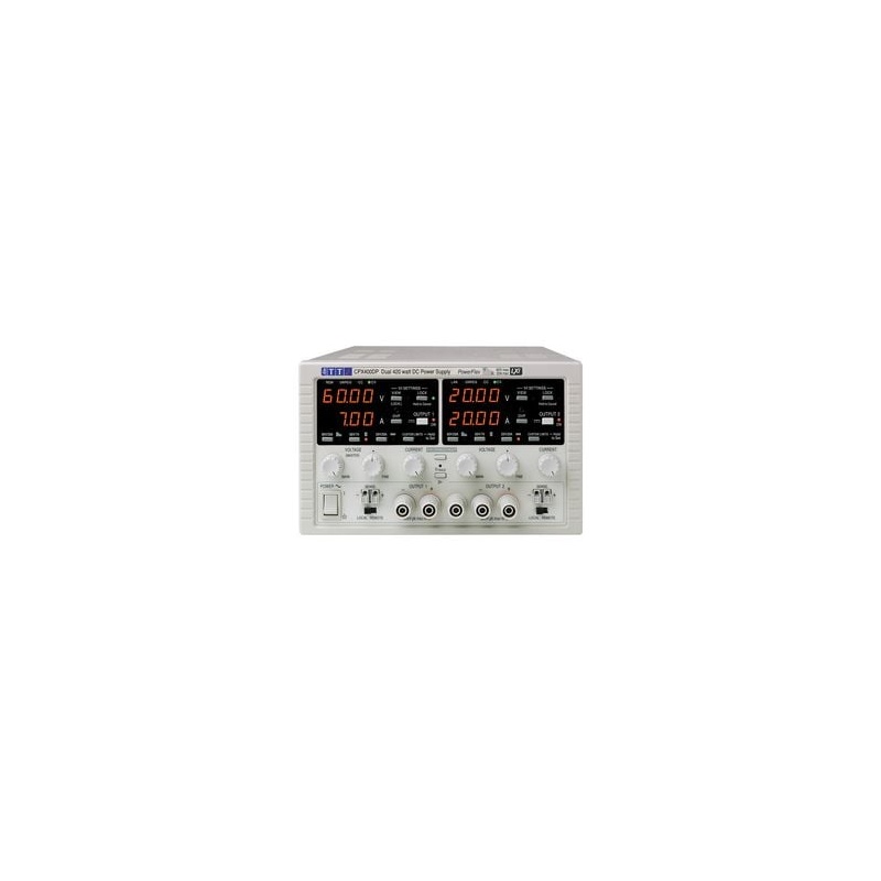 Настольный источник питания TTI CPX400D