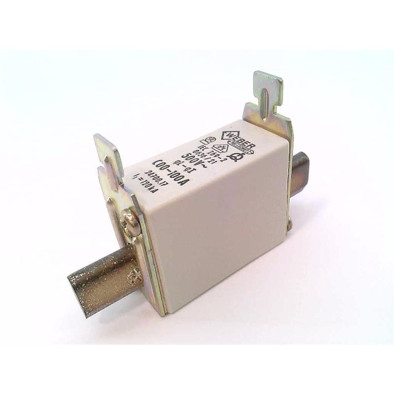 Плавкая вставка Weber NH00C-100A