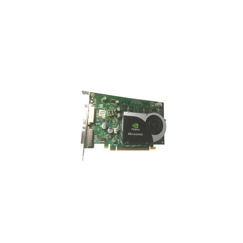 Графическая карта QUADRO FX 570