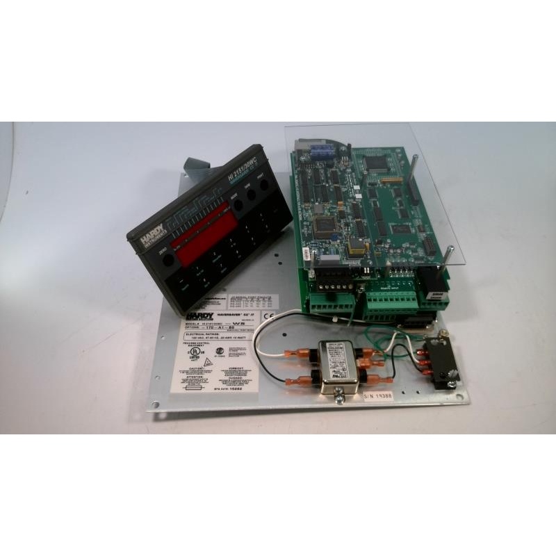 Модуль весового контроллера Hardy Process Solutions HI 2151/30WC-WS-170-A1-B8