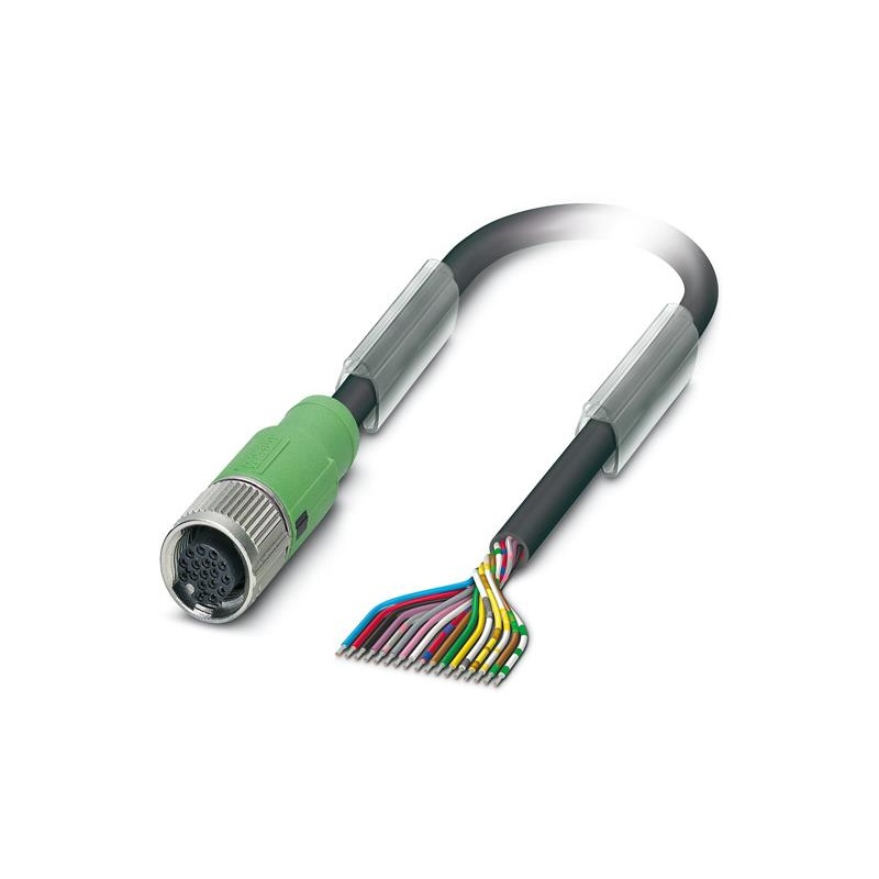 SAC-17P-10,0-PVC/FS SCO