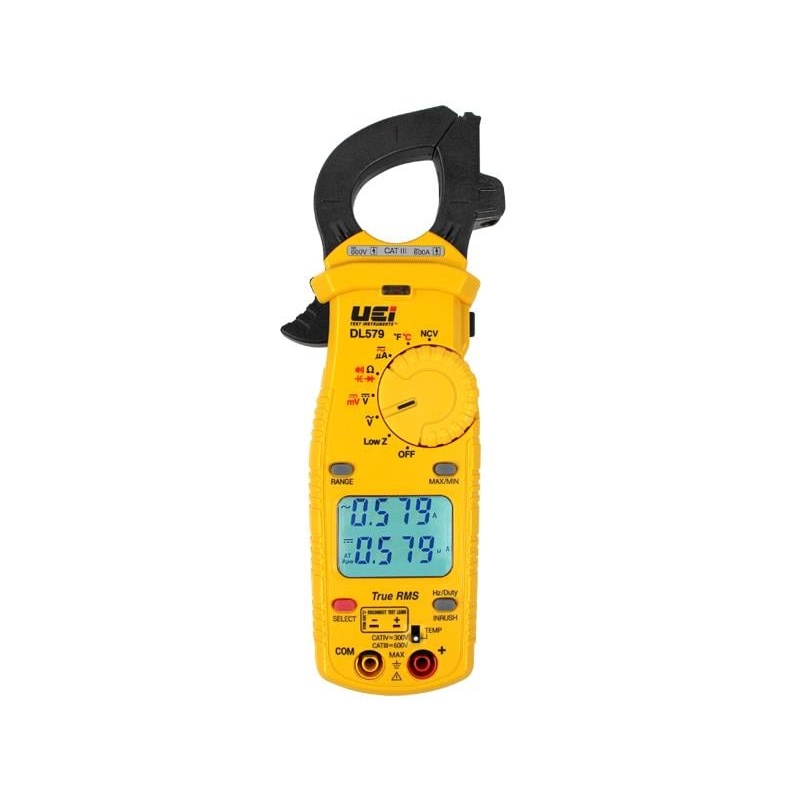 Мультиметры UEI Test Instruments DL579