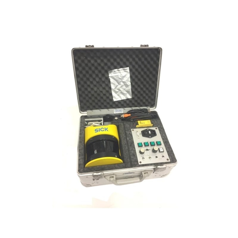DEMOCASE S3000-DEMOCASE