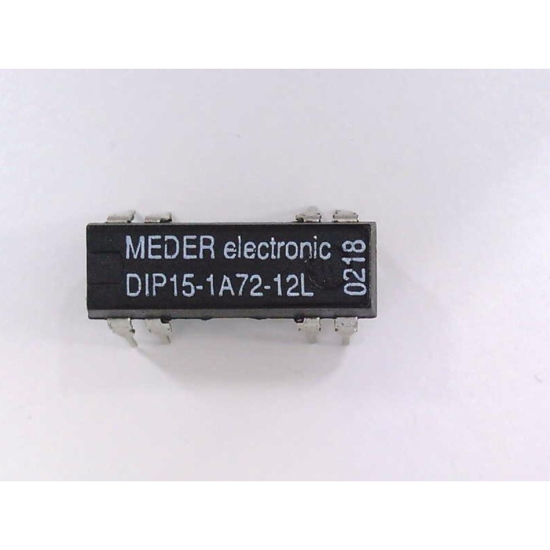 Реле и розетки Meder DIP151A7212L