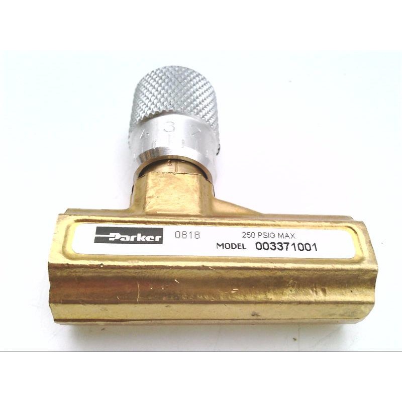 Управляющие клапаны Parker 3371001