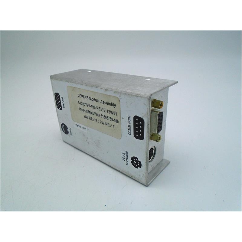 Сборка интерфейсного модуля Honeywell 51305776-100