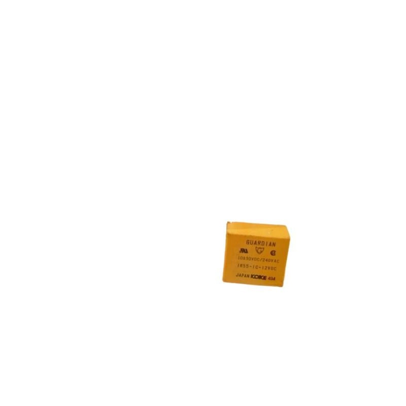 Реле и розетки Guardian Electric Co 1655-1C-12VDC