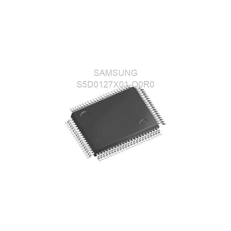 Микросхема S5D0127X01-Q0R0
