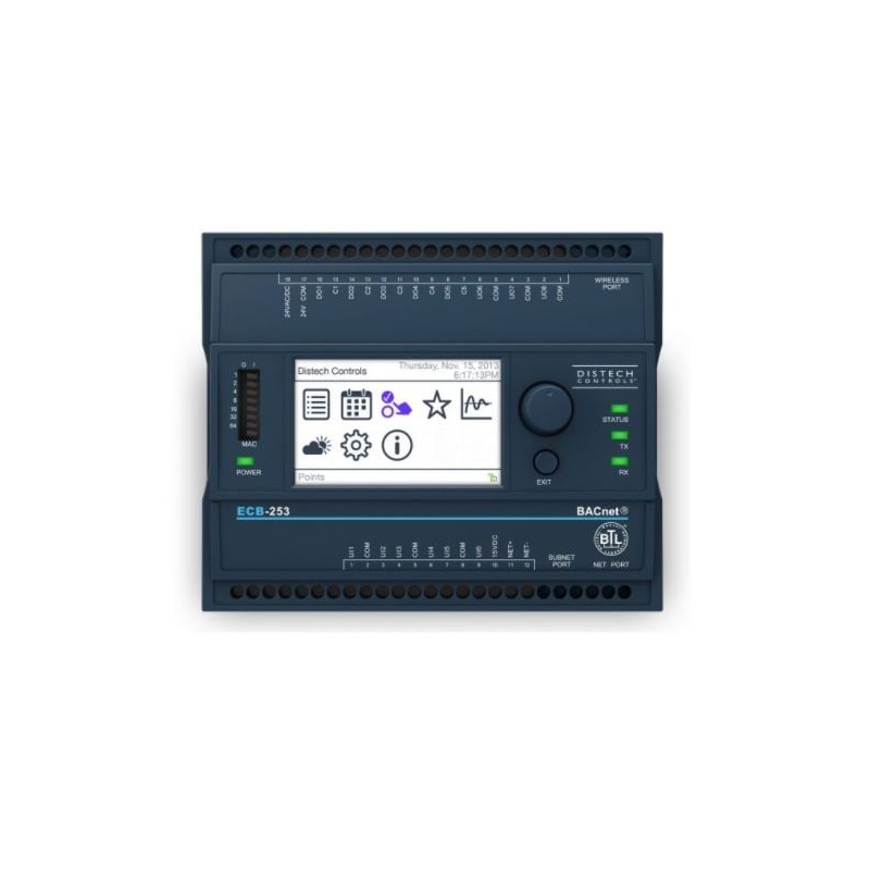 Контроллер Distech CDIB-253X-00