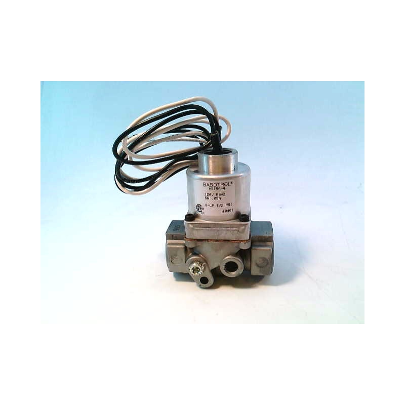 Автоматический газовый клапан Johnson Controls H91RA-4C