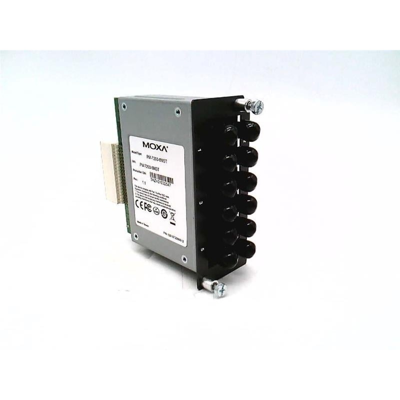 Модуль ETHERNET THE Moxa Group PM-7200-6MST