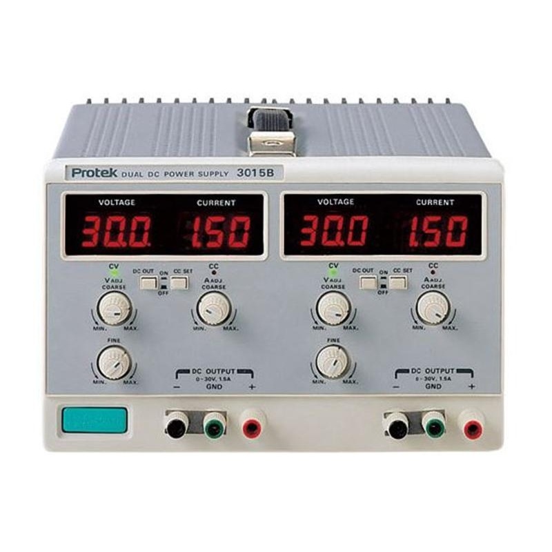 Источники питания Protek 3015B