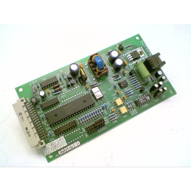 Плата ПК таджо в сборе 6761312XD-2DA