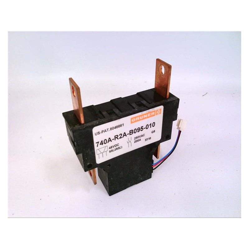 Реле Gruner 740A-R2A-B095-010