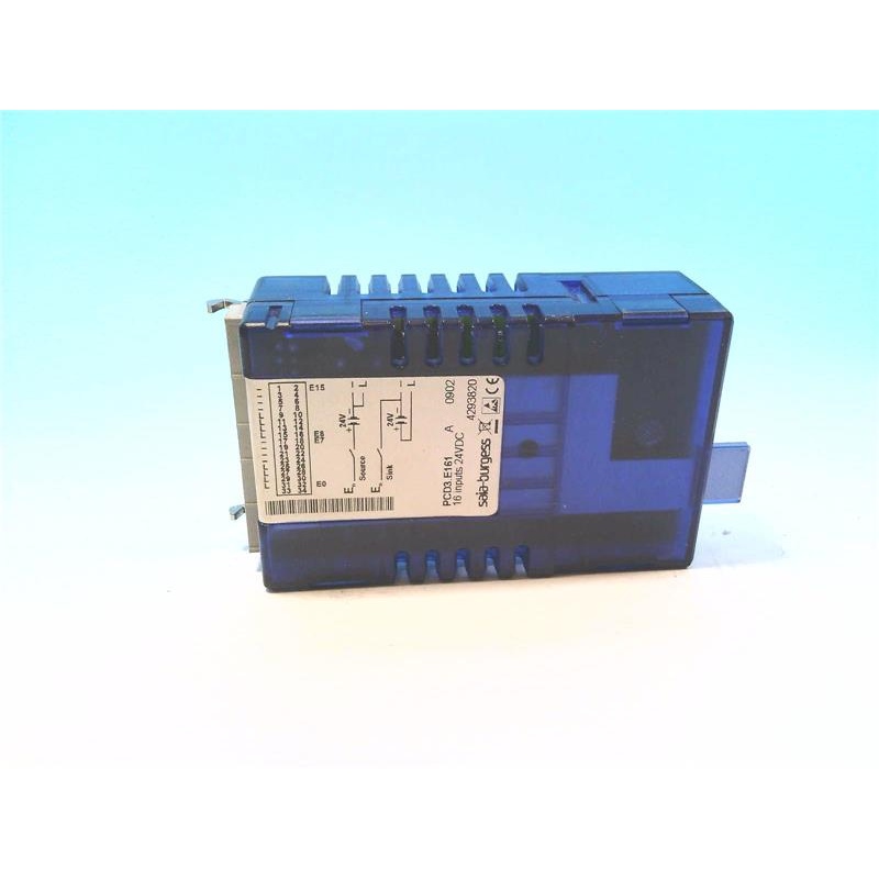 Цифровой модуль ввода/вывода Johnson Electric PCD3.E161