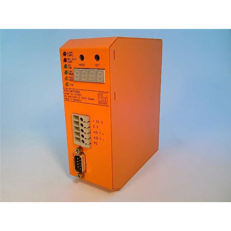 Аси-контроллер ifm AC1003