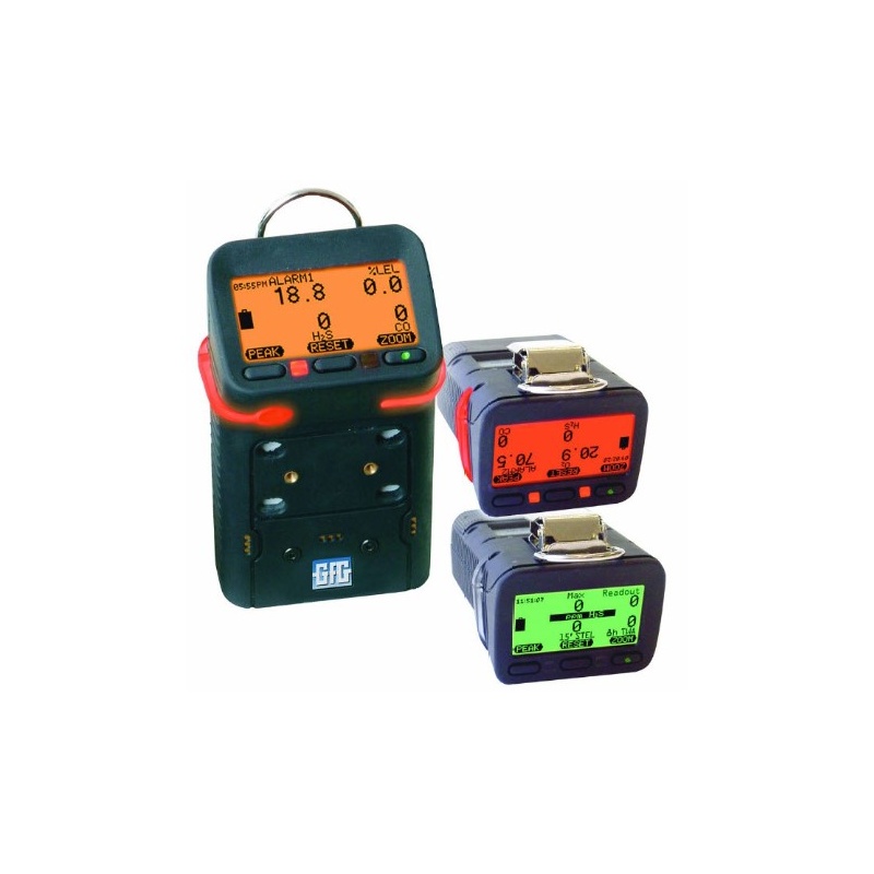 Мультигазовый монитор GFG G450