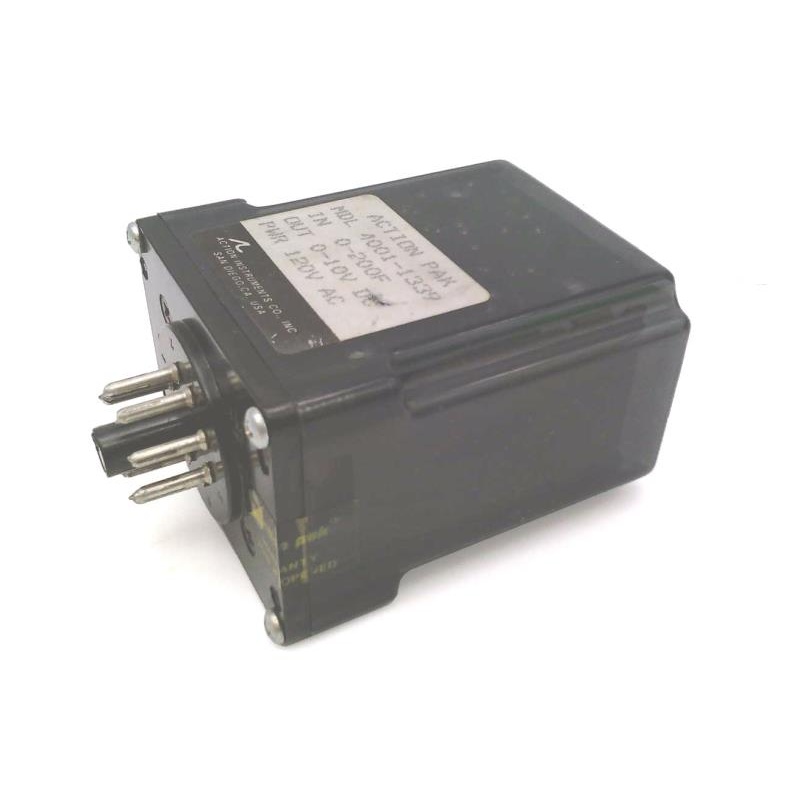 Кондиционер/передатчик сигналов Invensys 4001-1339
