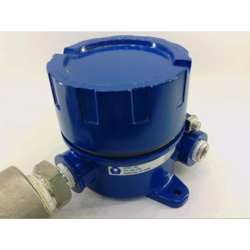 Переключатель потока 100CS-X-NPT/2I-1IN-TEE-500PSI-S1-24V