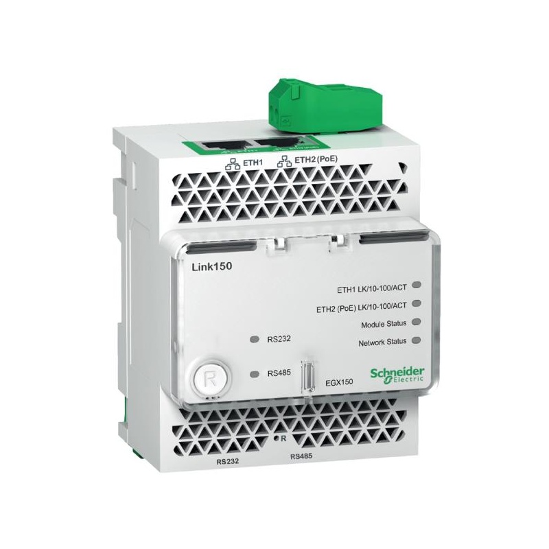 Шлюз ETHERNET Schneider Electric EGX150