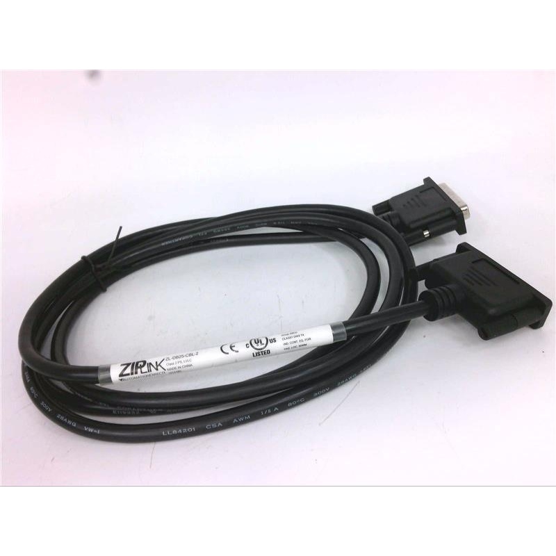 Коммуникационный кабель ZIPLINK ZL-DB25-CBL-2