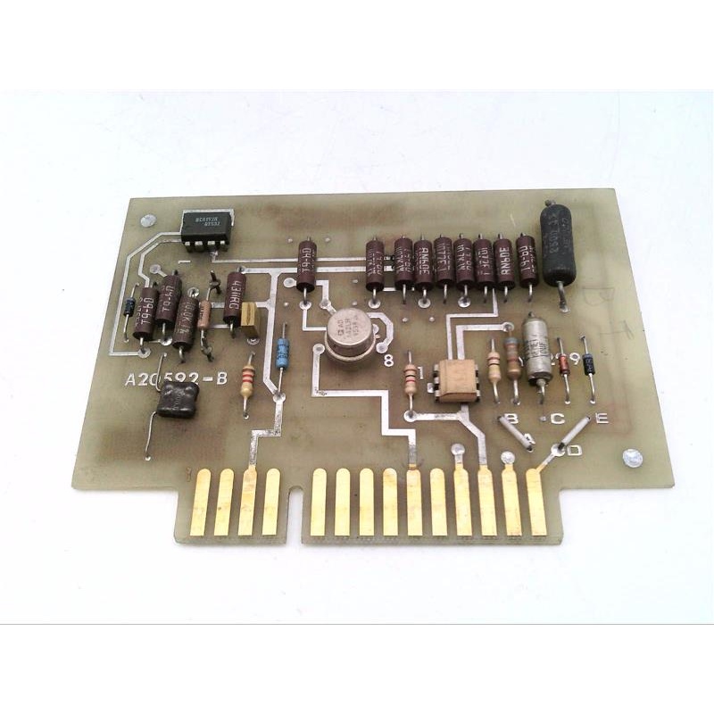 Плата компьютера 1-Z10874