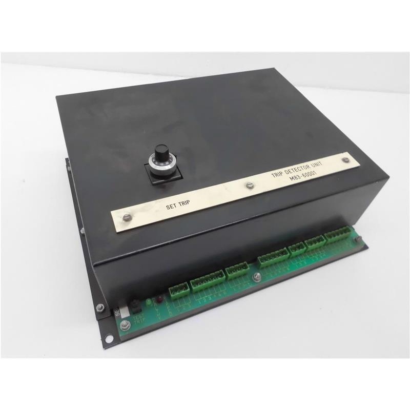 Модуль детектора отключения Converteam M83-60001