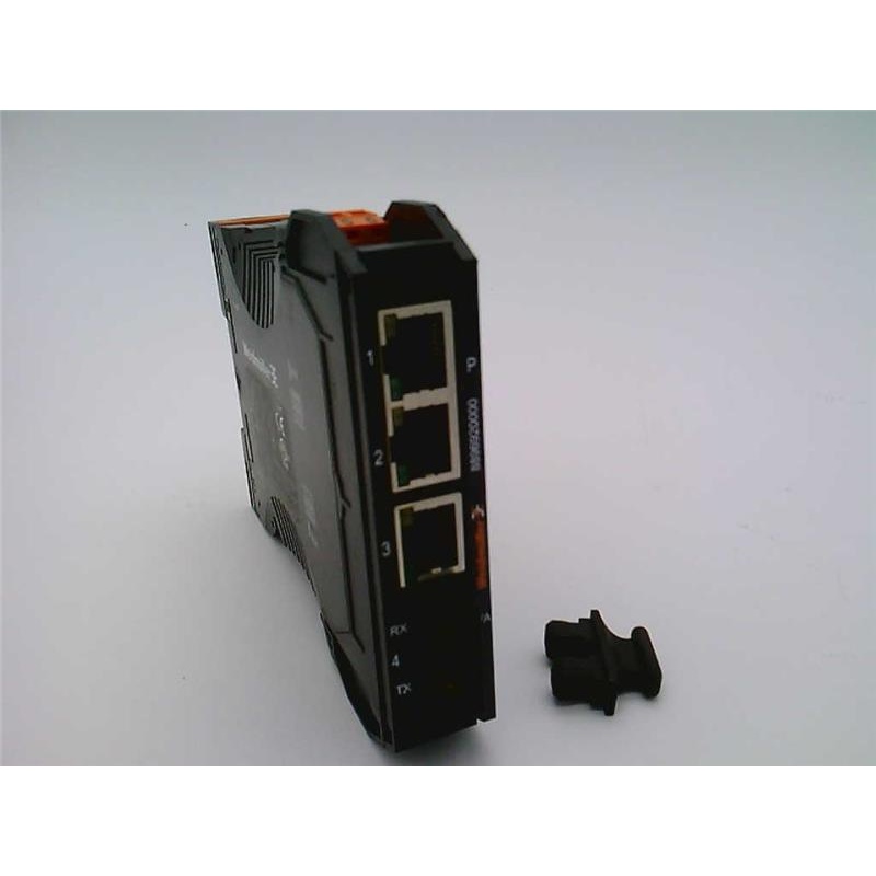 Промышленный модуль ETHERNET IE-SW3/1SC-WAVE