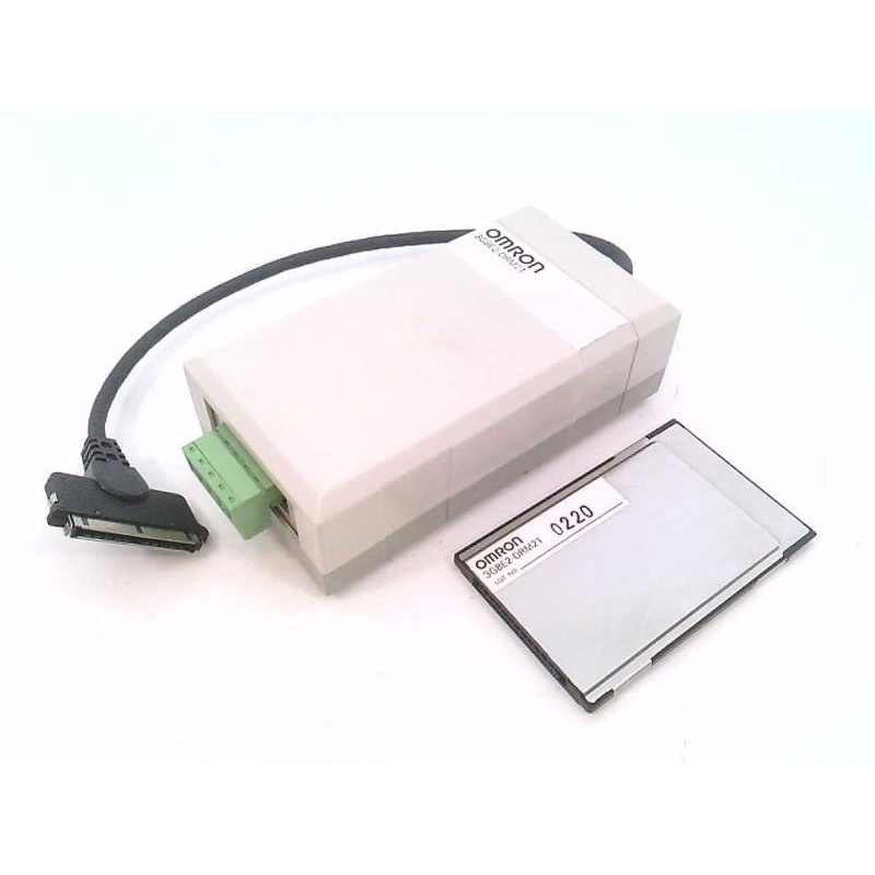 Контроллеры Omron 3G8E2-DRM21