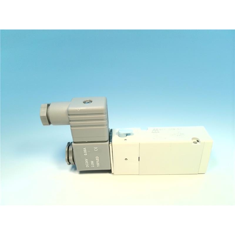 SOLENOID VALVE MVSC-220M-4E1-DC24