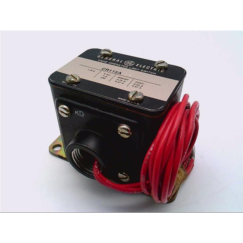 Ограничительный переключатель CR115A16